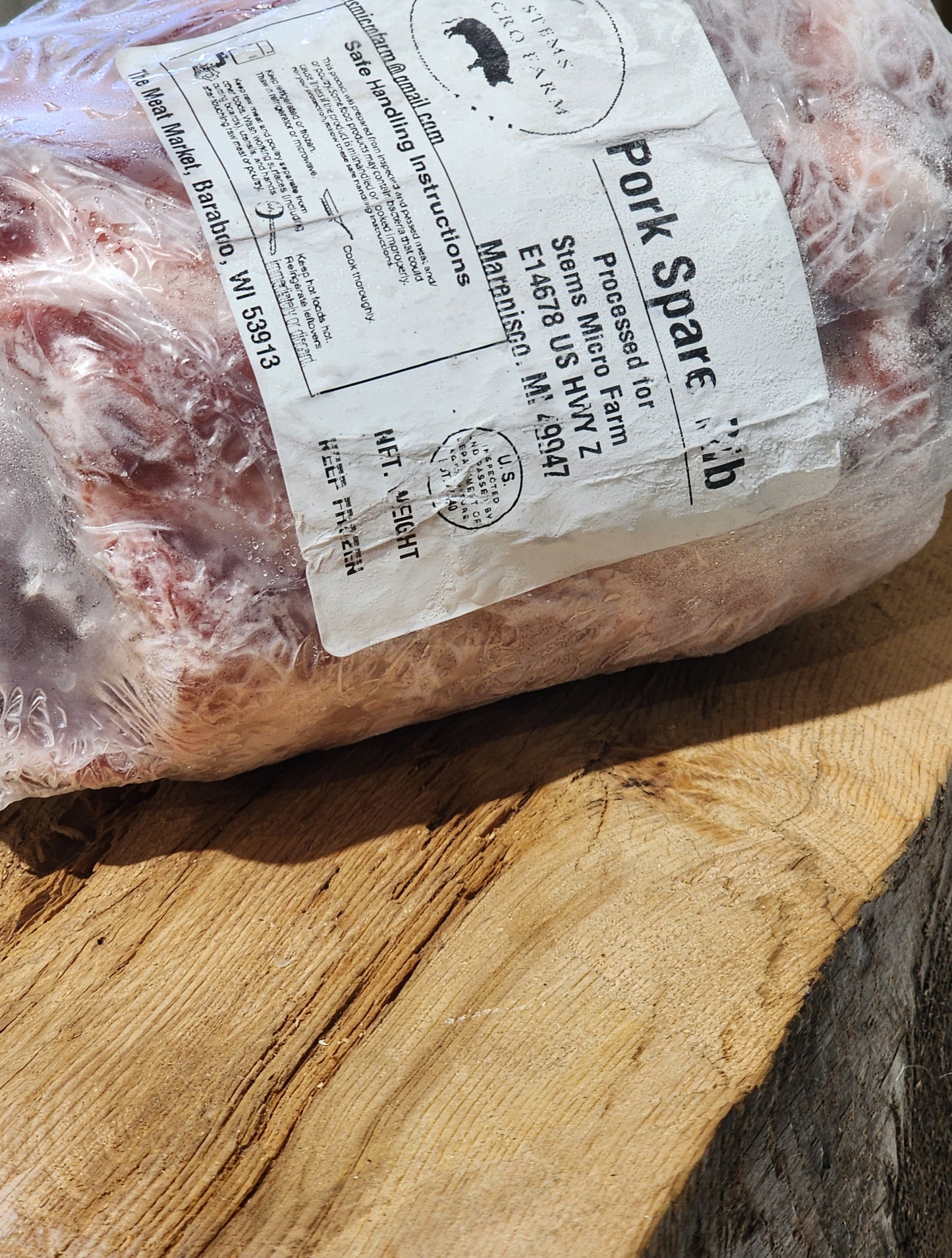 Spare Ribs