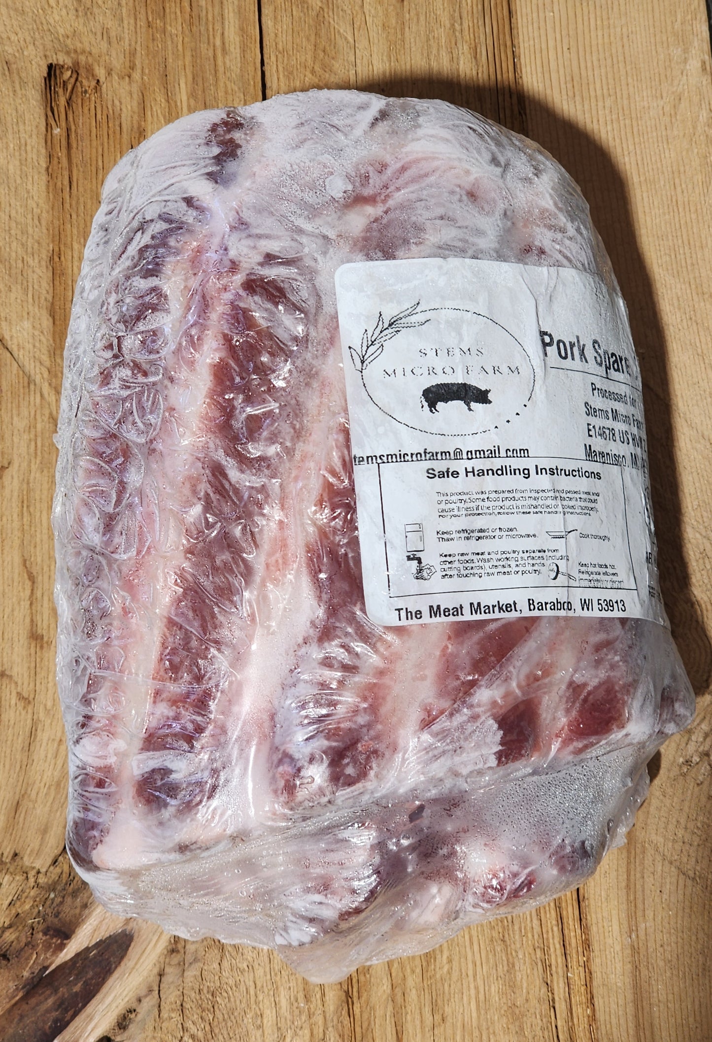 Spare Ribs