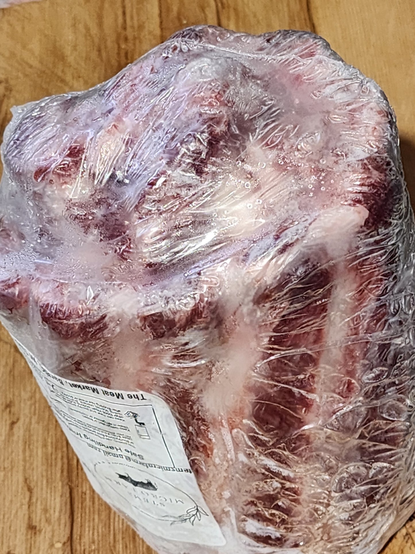 Spare Ribs