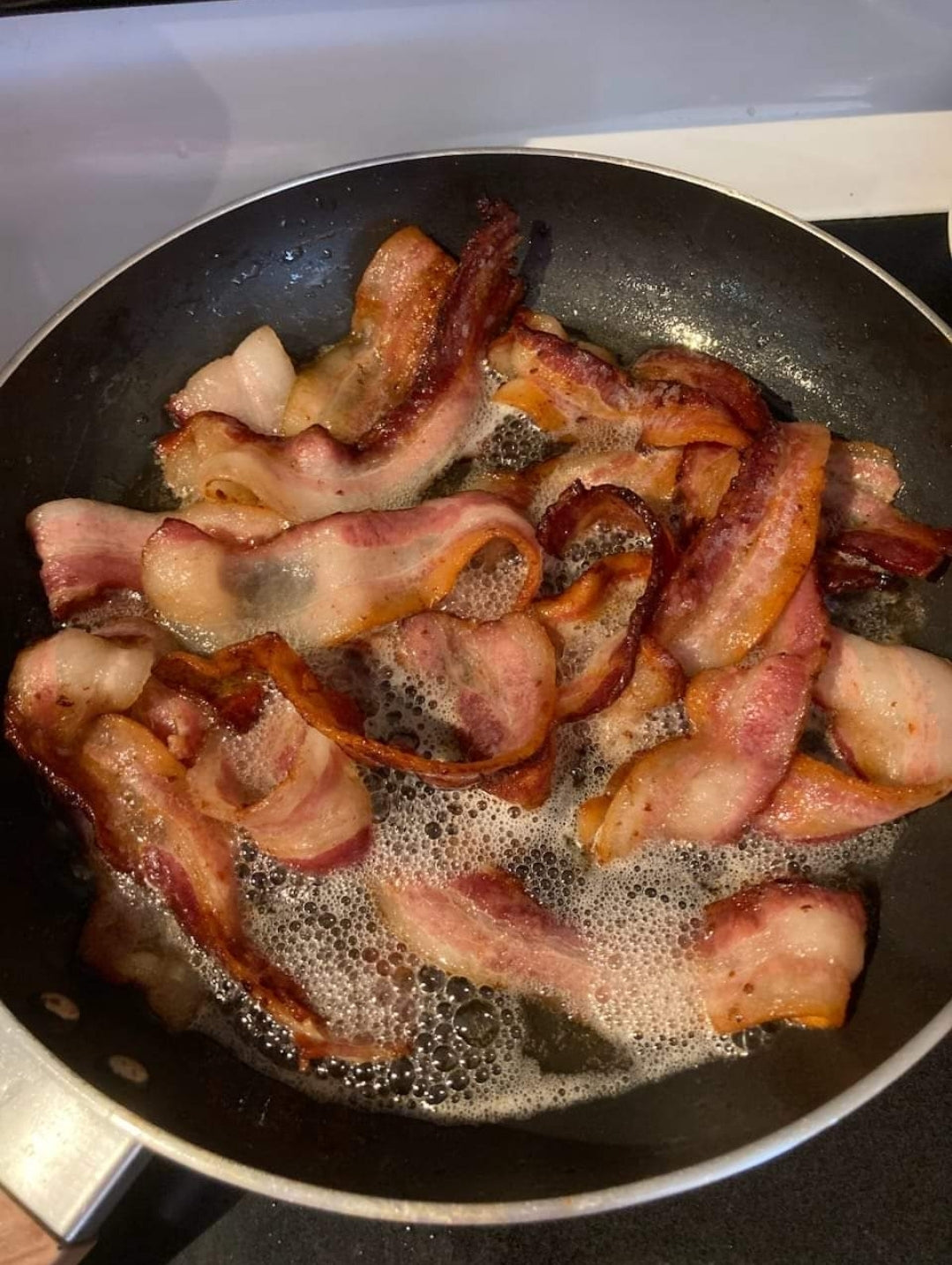 Farm Style Cured Bacon