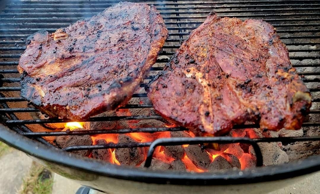 Shoulder Pork Steaks