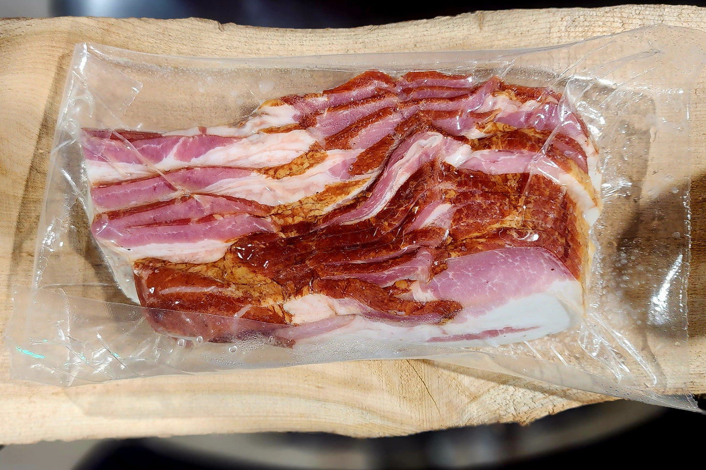 Farm Style Cured Bacon