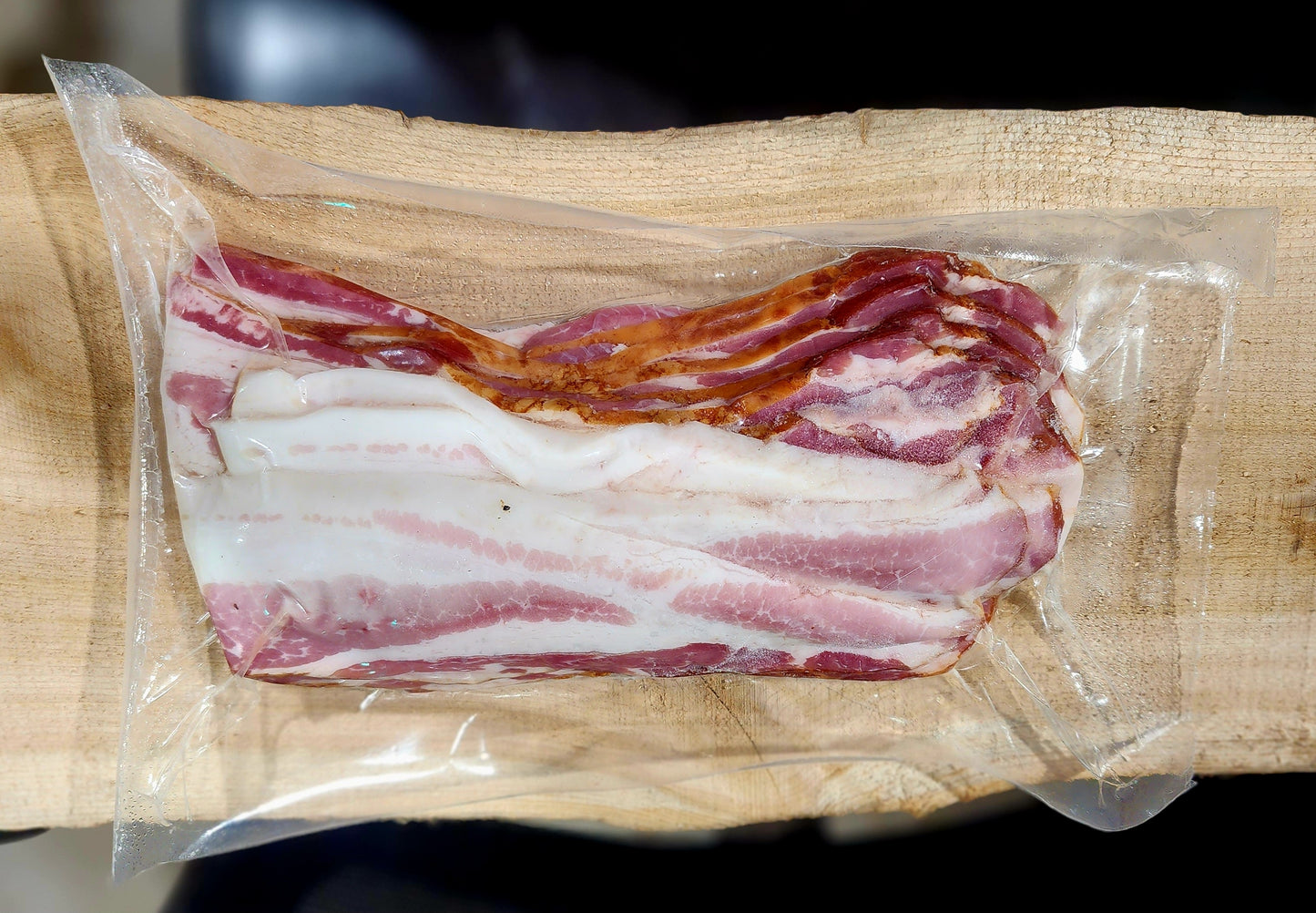Farm Style Cured Bacon