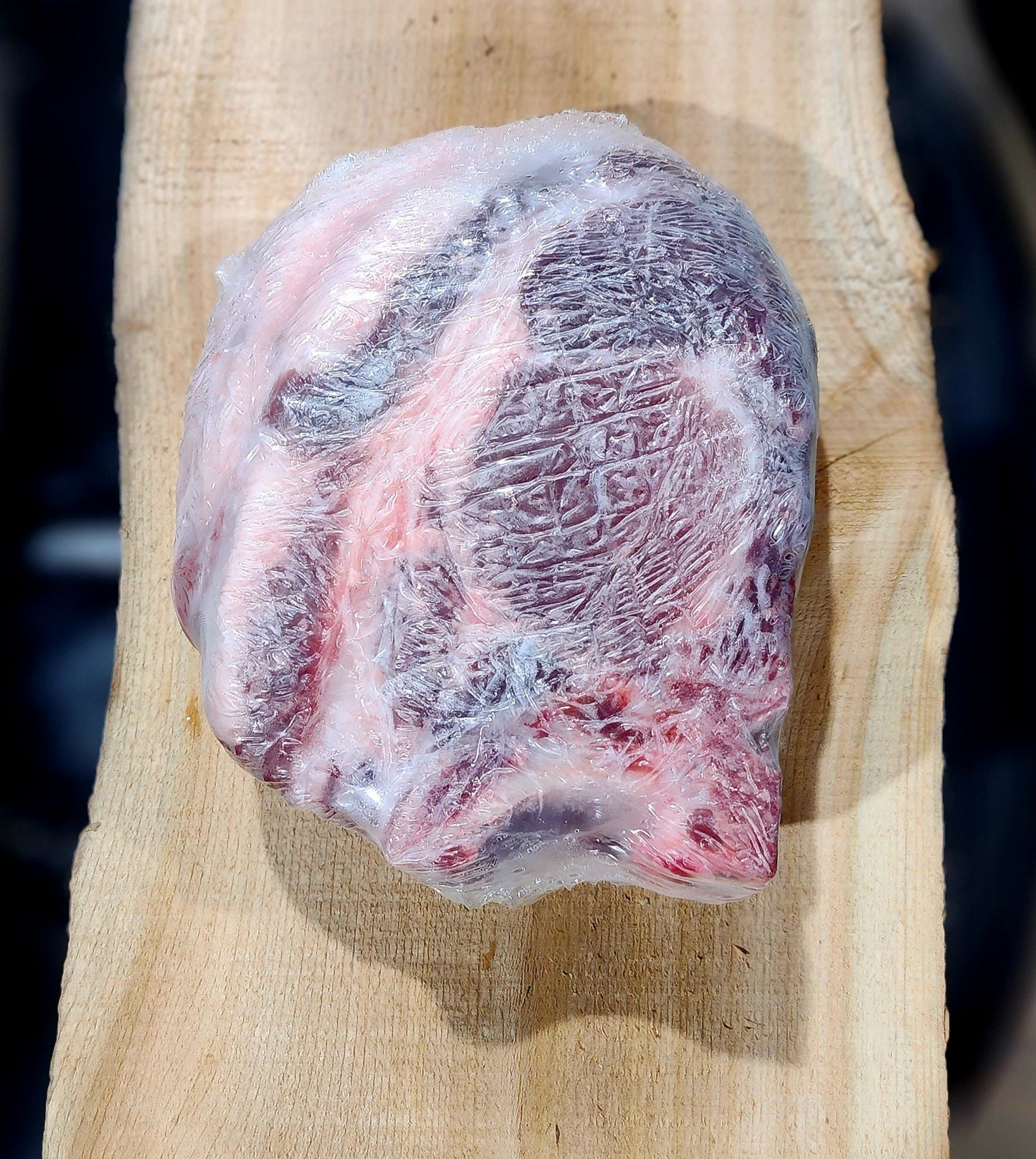 Pork Chops: Bone-In