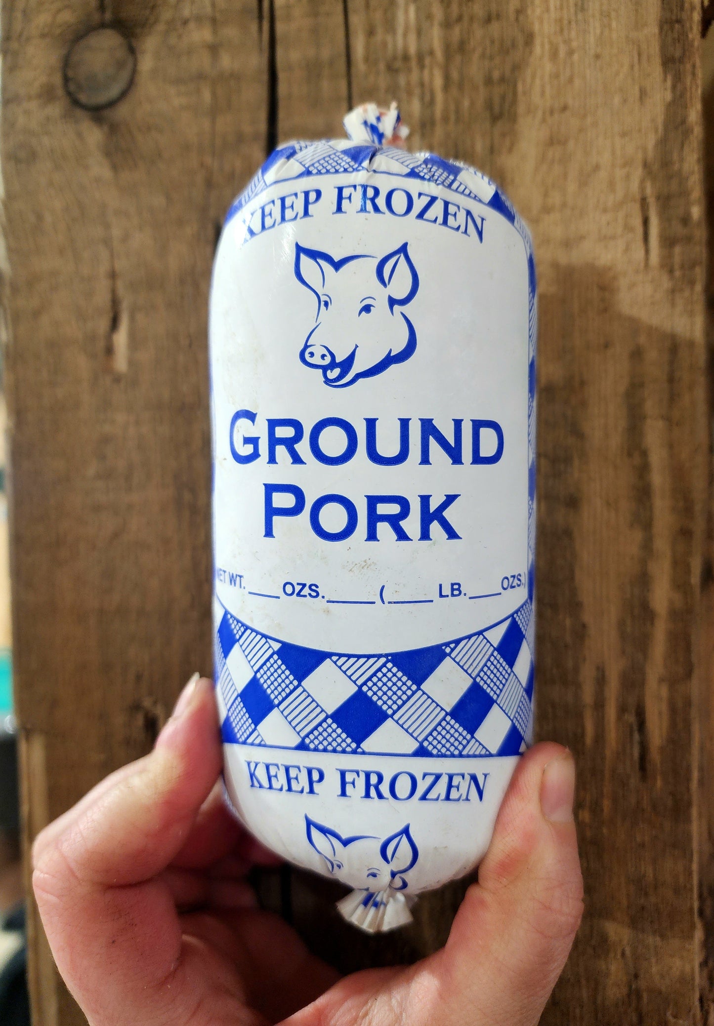 Ground Pork