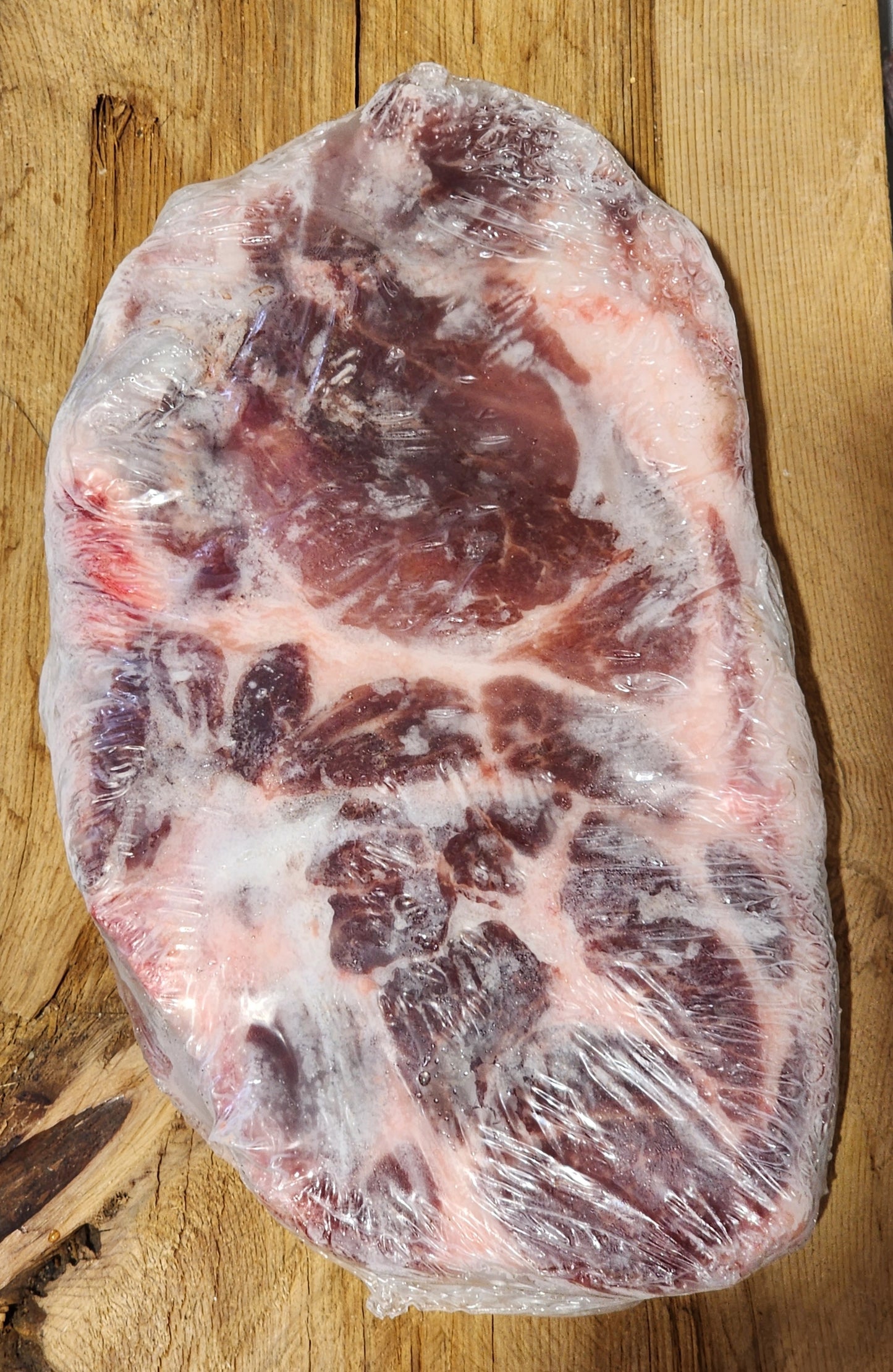 Shoulder Pork Steaks